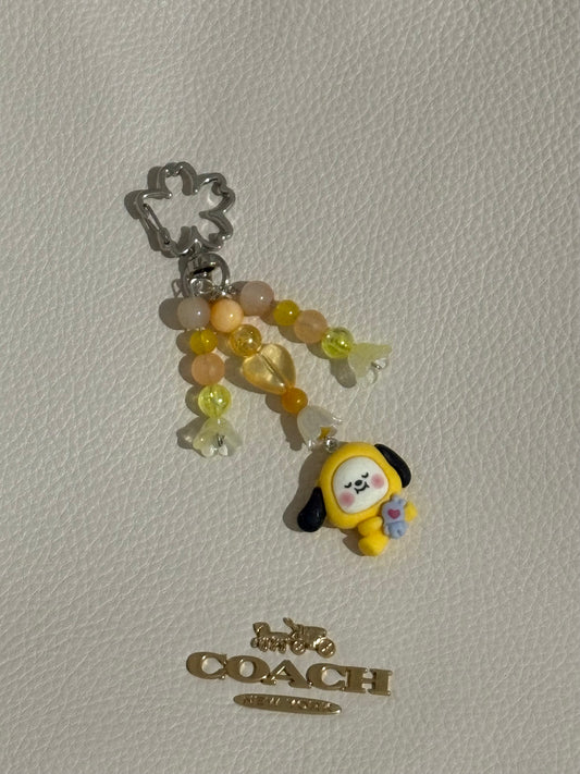 Porte clé BT21 Jimin
