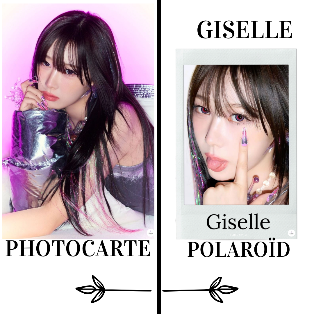 Pack photo Aespa