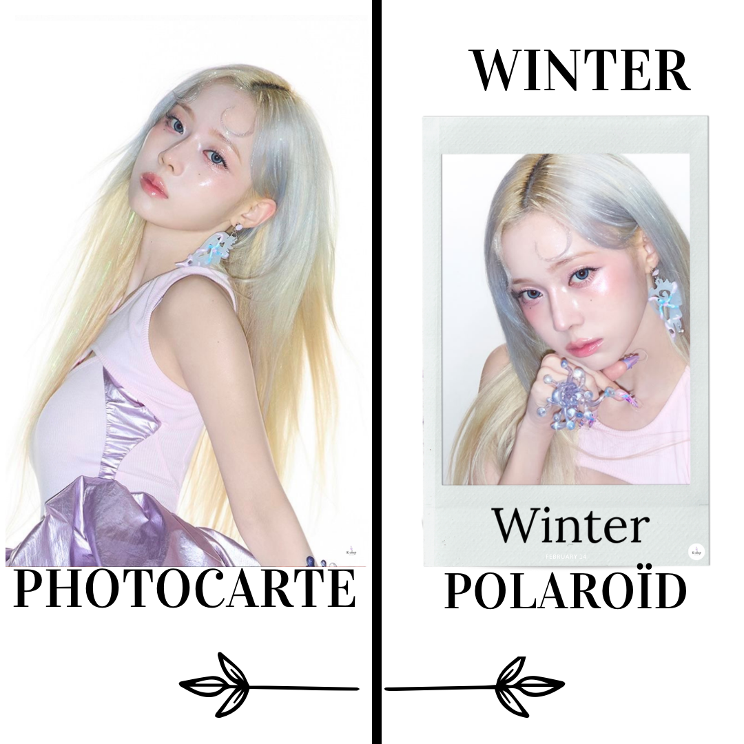 Pack photo Aespa