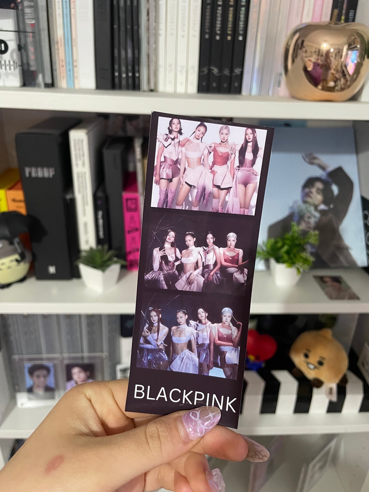 Polaroïd BLACKPINK