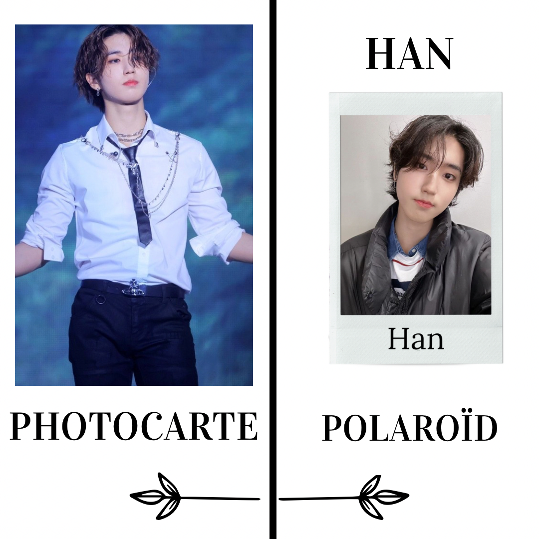 Pack Photo Straykids