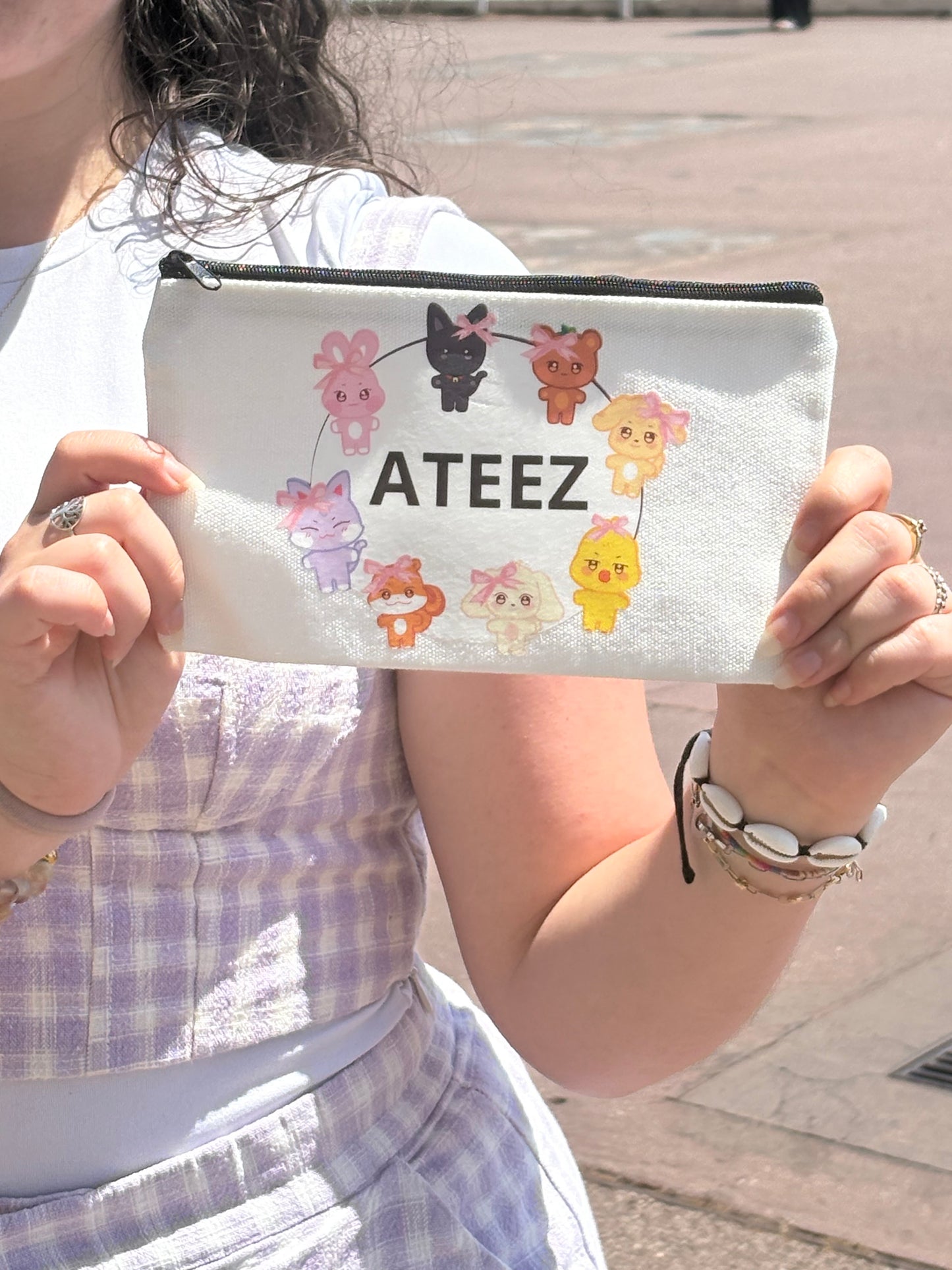 Pochette Aniteez