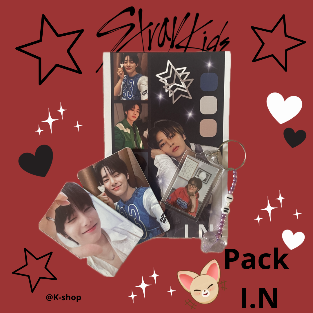 Pack Straykids