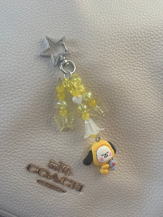 Porte clé BT21 Jimin