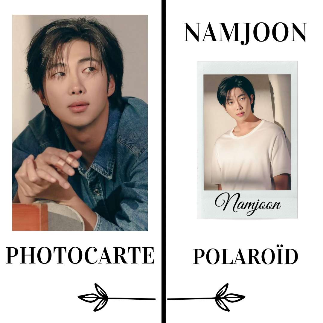 Pack Photo BTS