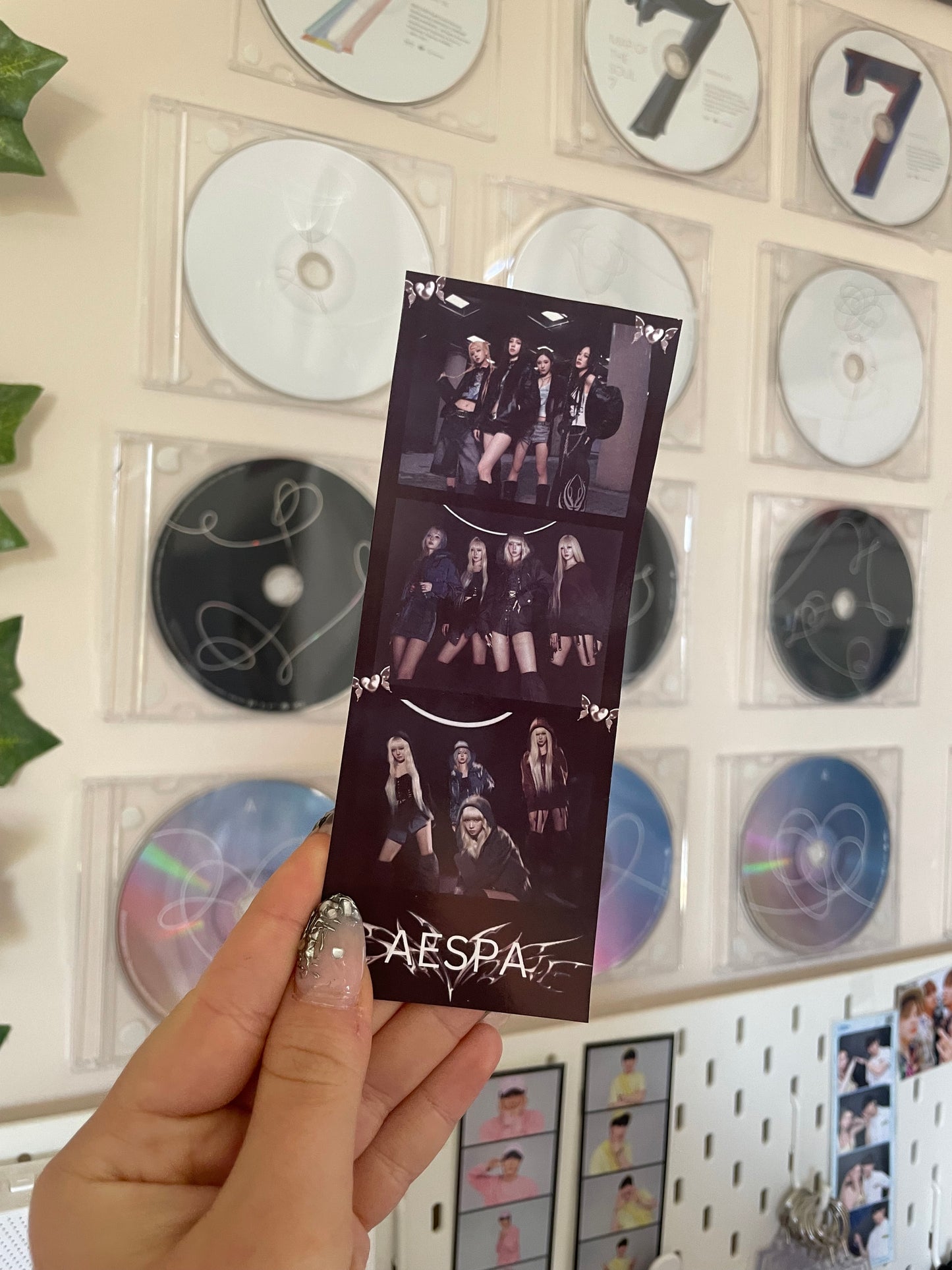 Polaroïd AESPA