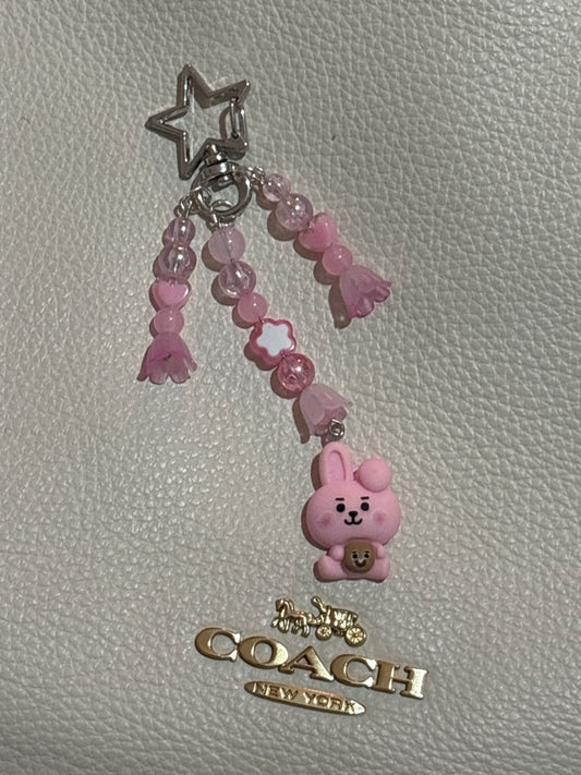 Porte clé BT21 Jungkook