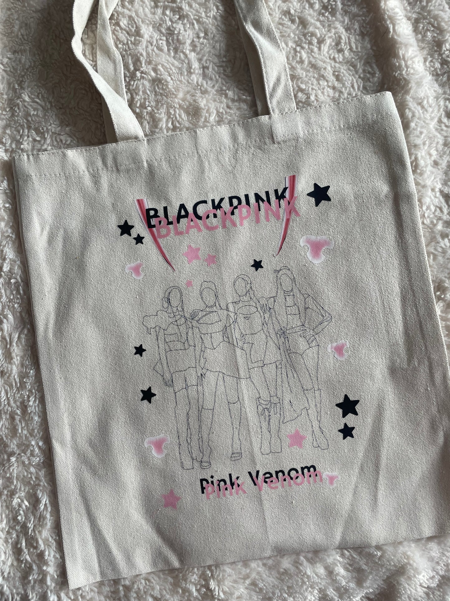 Tote bag Blackpink -25%