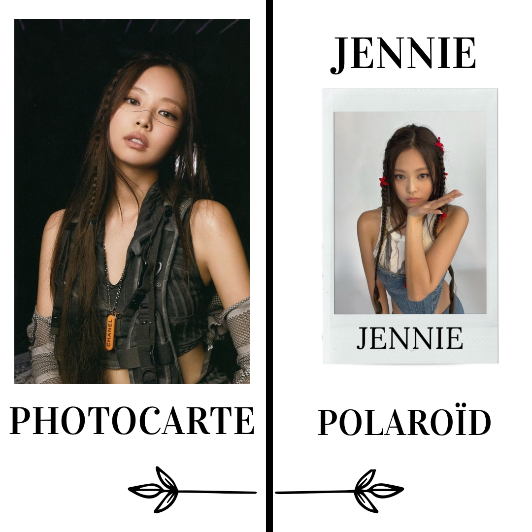 Pack Photo BLACKPINK