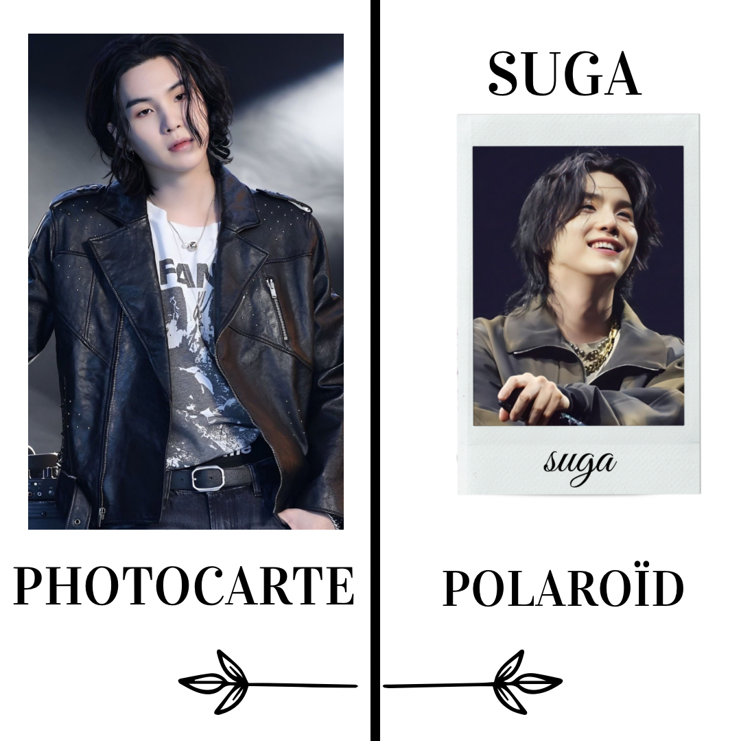 Pack Photo BTS