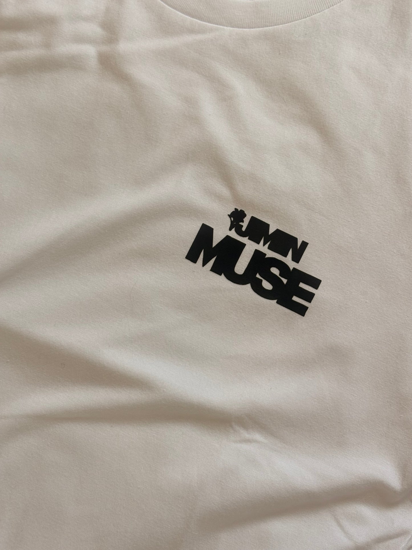 T-shirt Jimin Muse