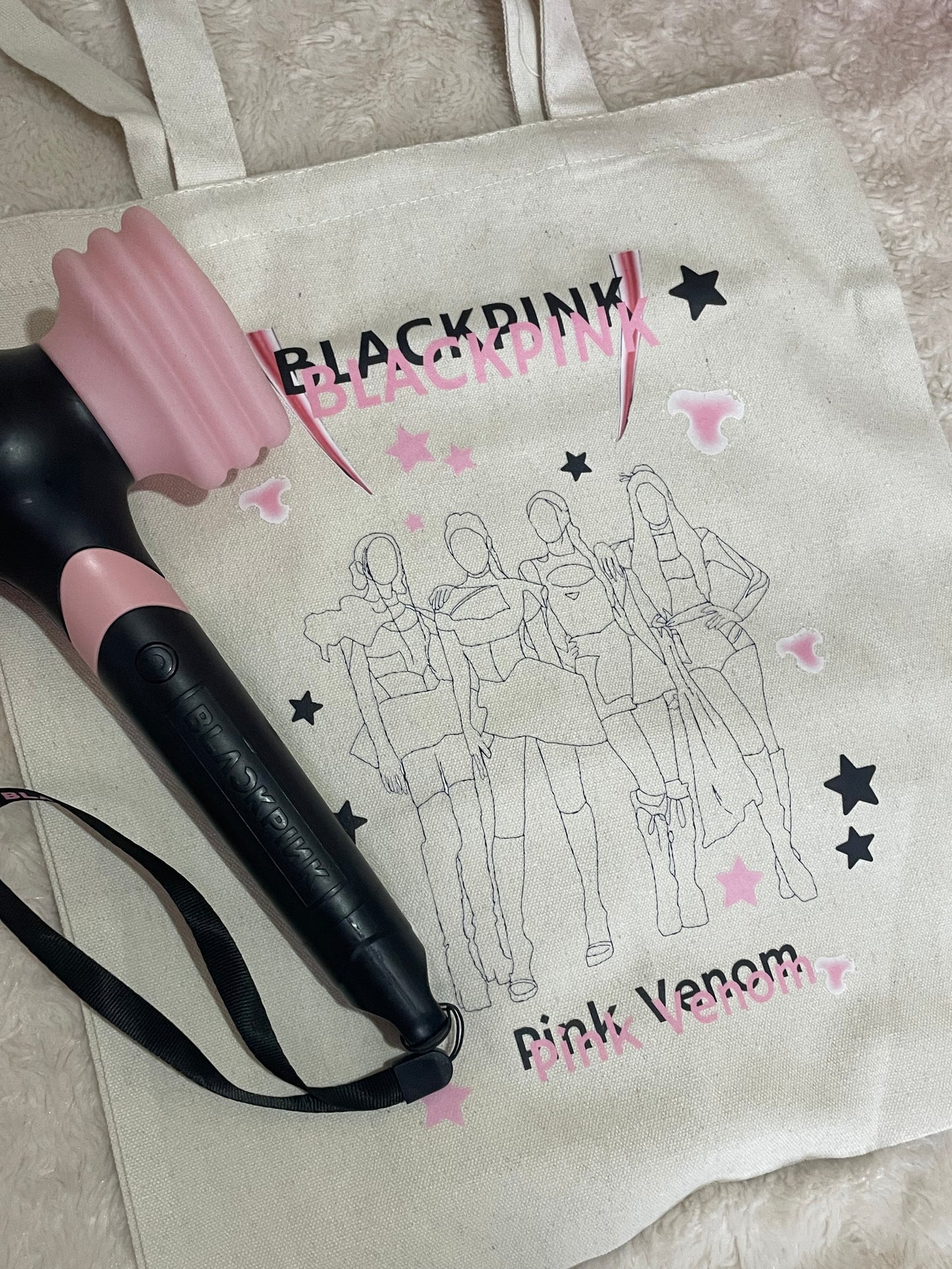 Tote bag Blackpink -25%
