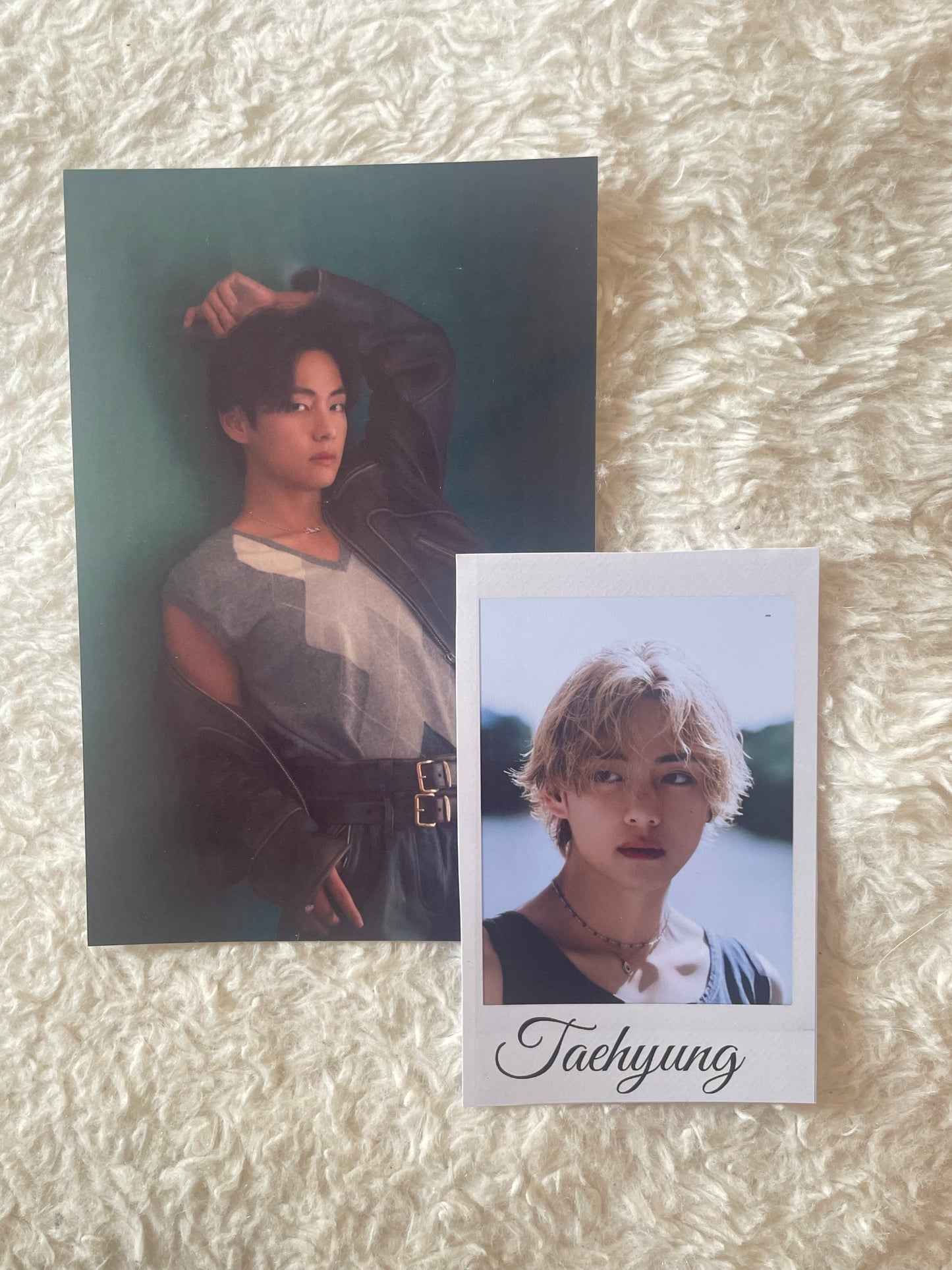 Pack Photo BTS