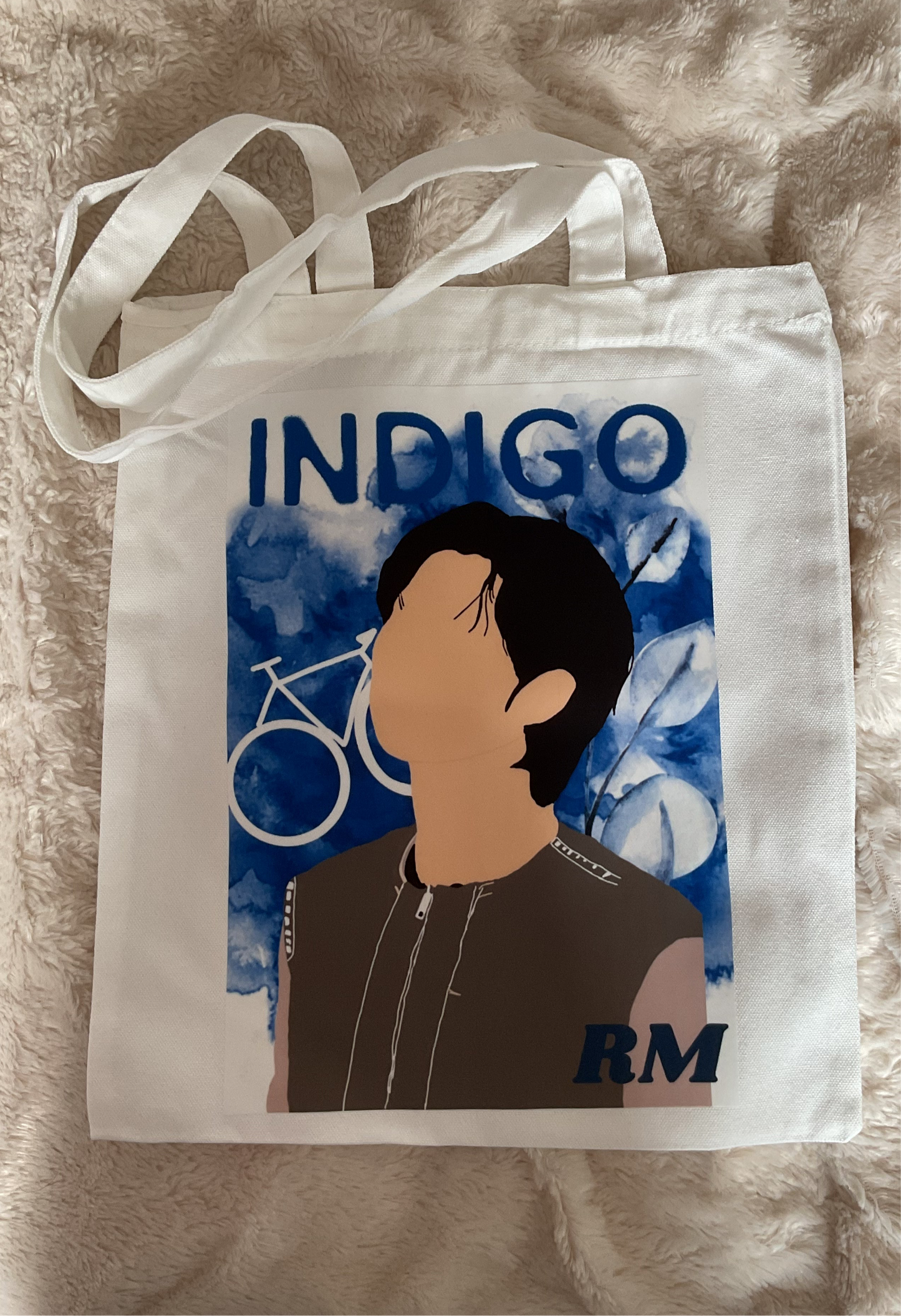 Tote bag Namjoon