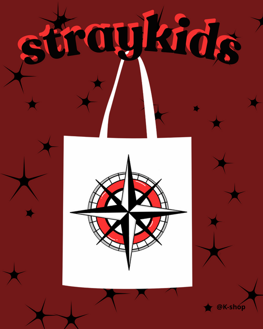 Tote bag Straykids