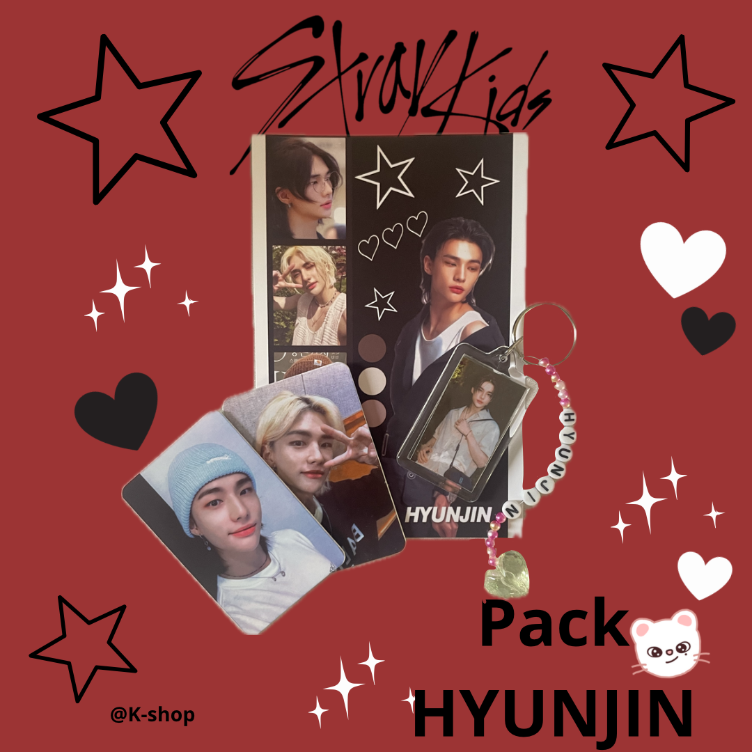 Pack Straykids
