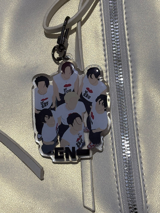 Porte clé Enhypen -35%