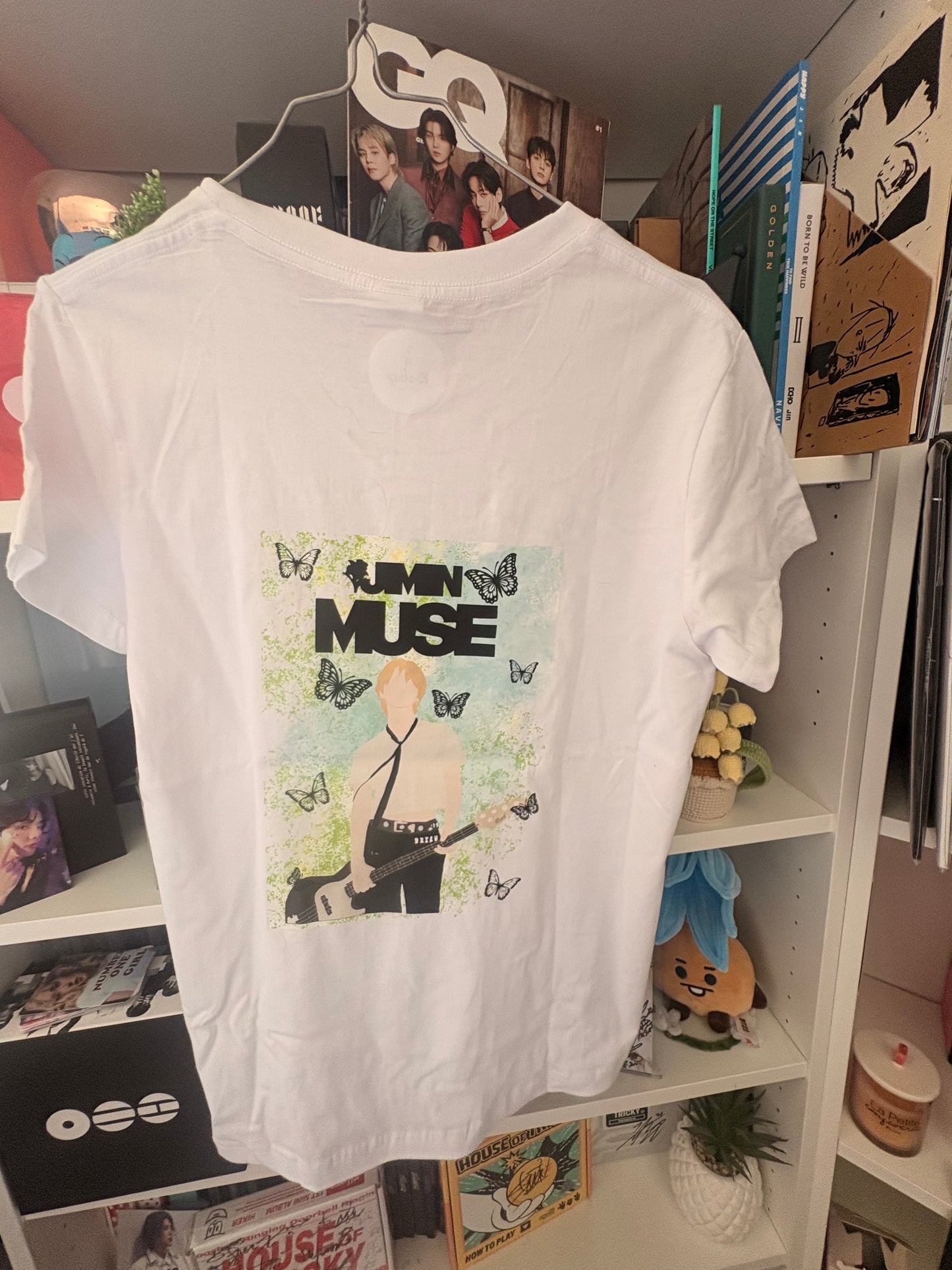 T-shirt Jimin Muse
