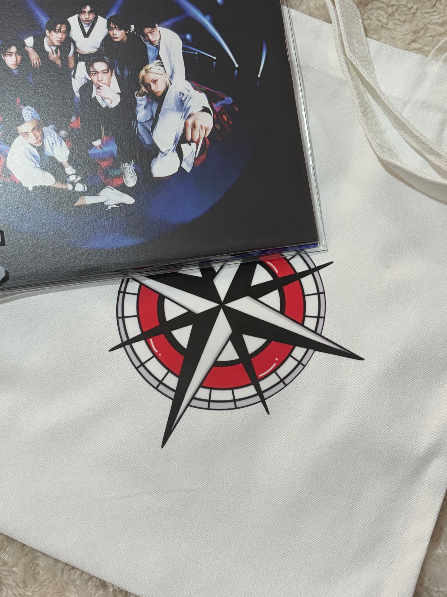 Tote bag Straykids