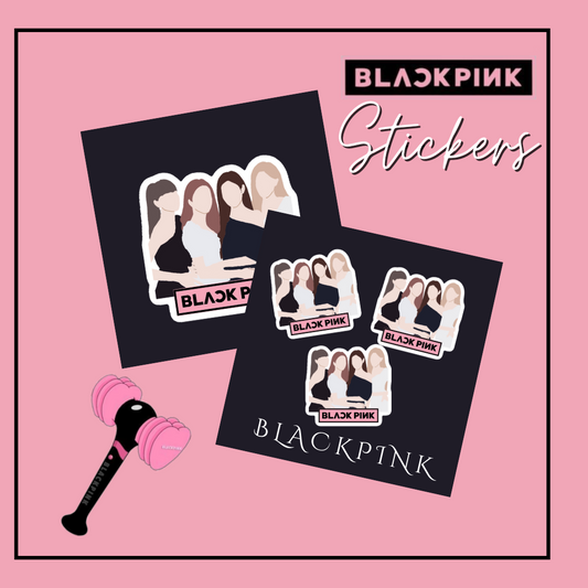 Stickers BLACKPINK