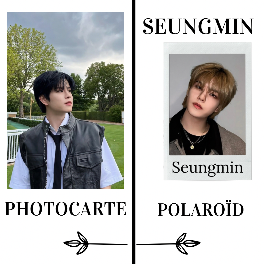 Pack Photo Straykids