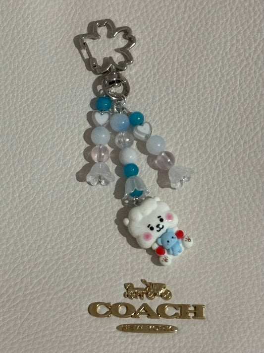 Porte clé BT21 Jin