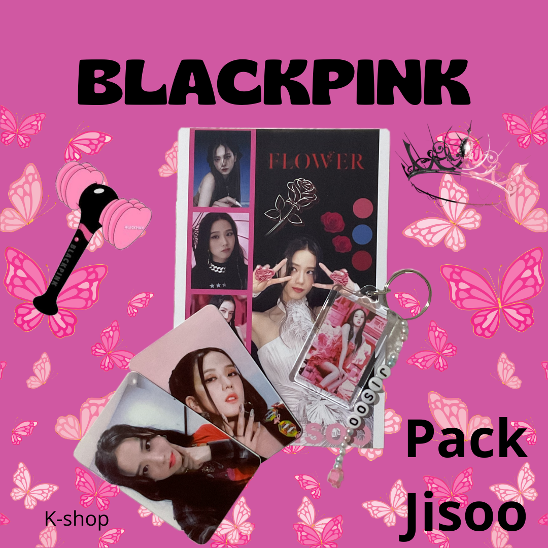 Pack BLACKPINK
