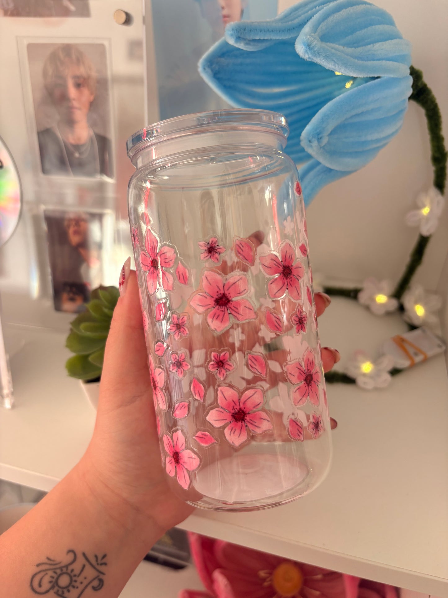 Verre Sakura
