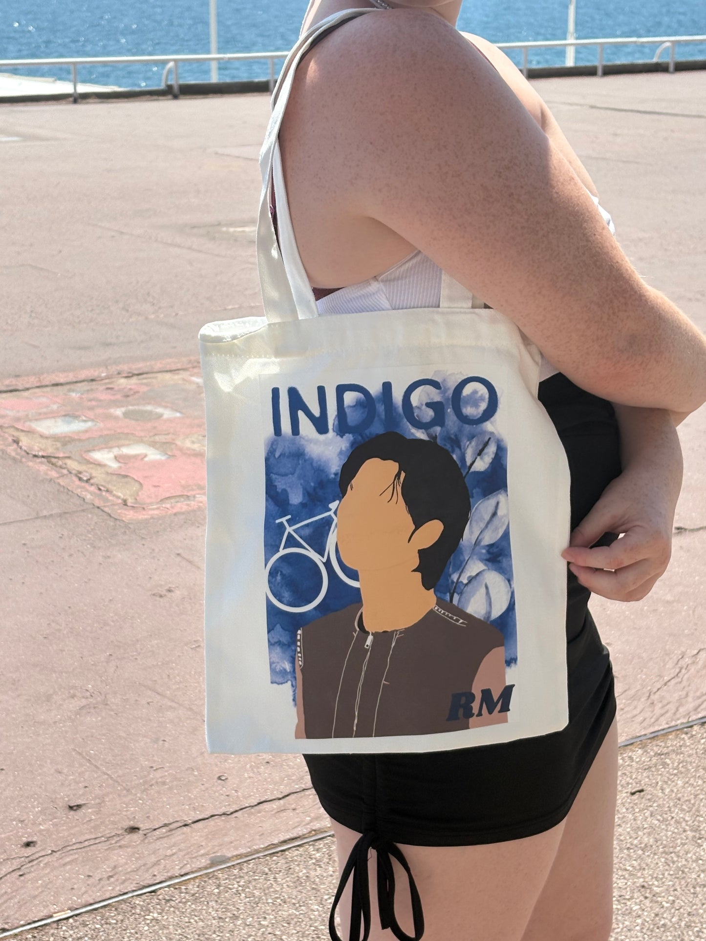 Tote bag Namjoon