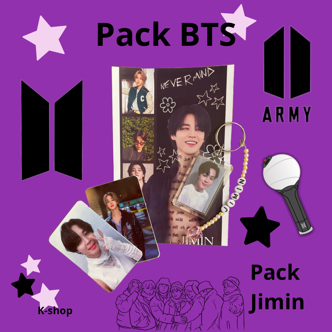 Pack BTS