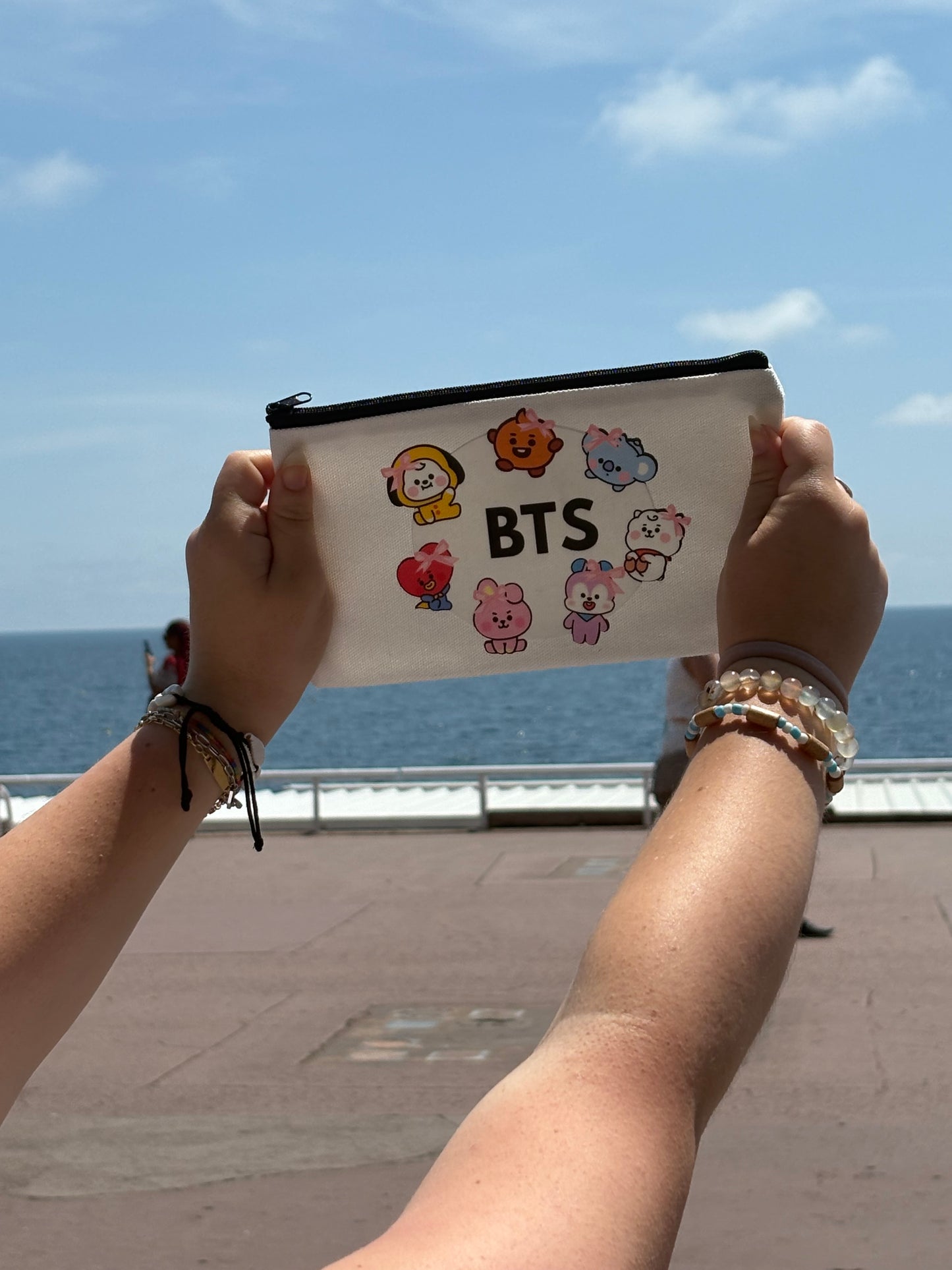 Pochette BT21