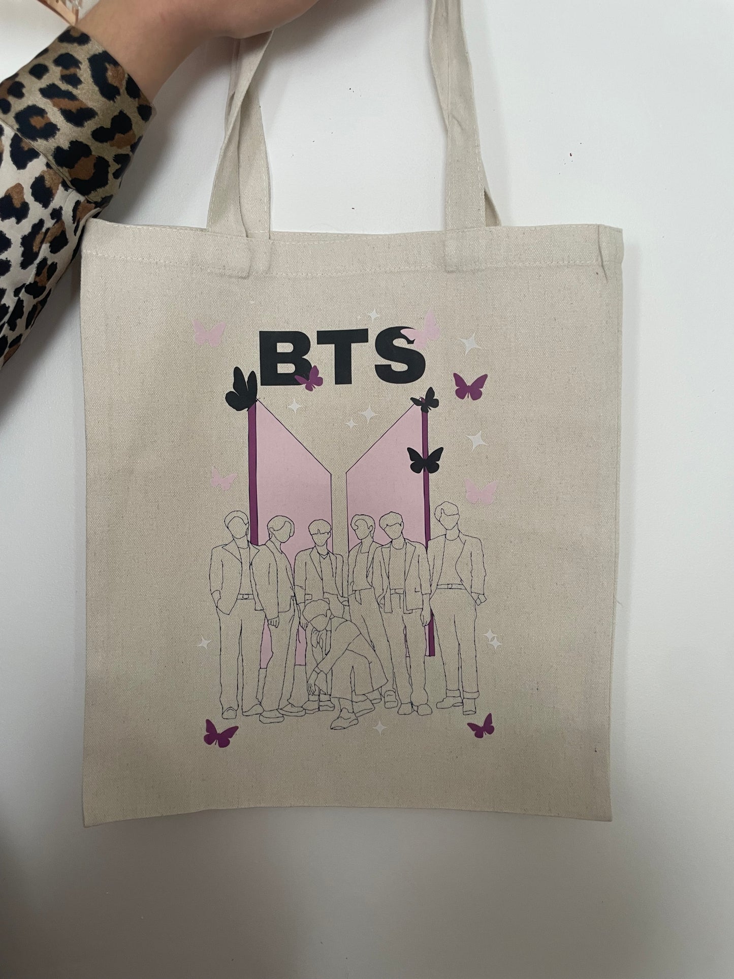 Tote bag BTS -25%
