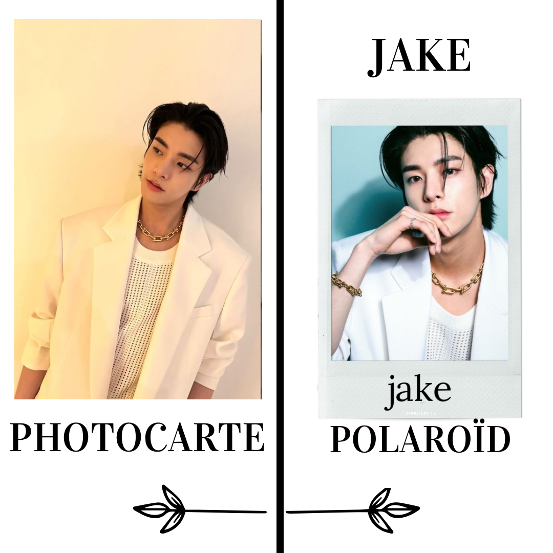 Pack Photo ENHYPEN