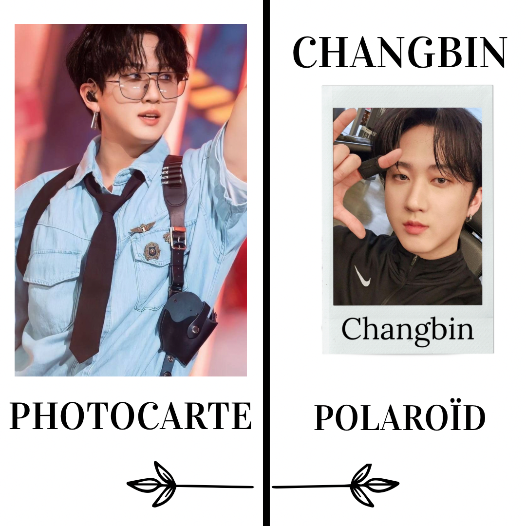 Pack Photo Straykids