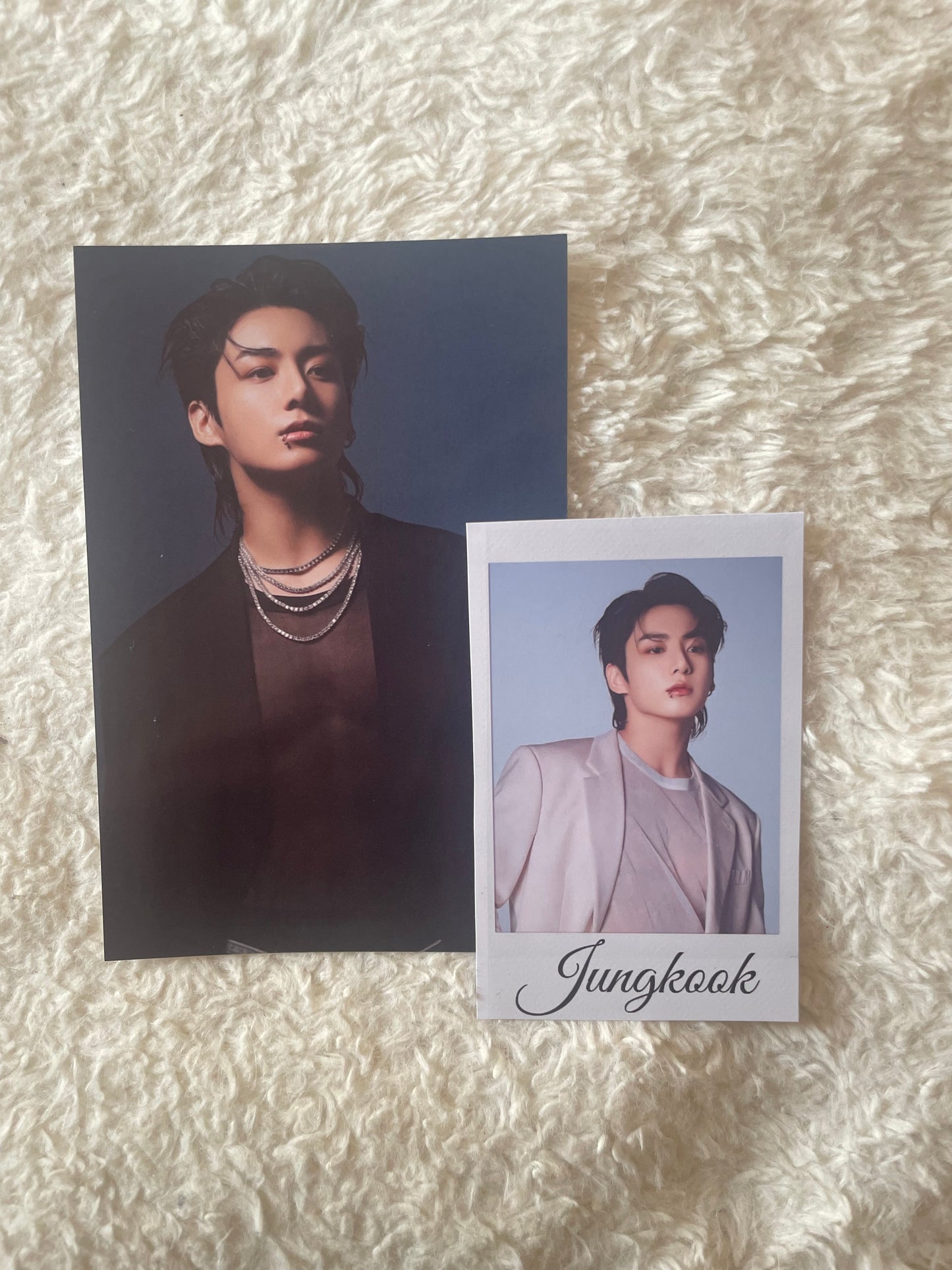 Pack Photo BTS
