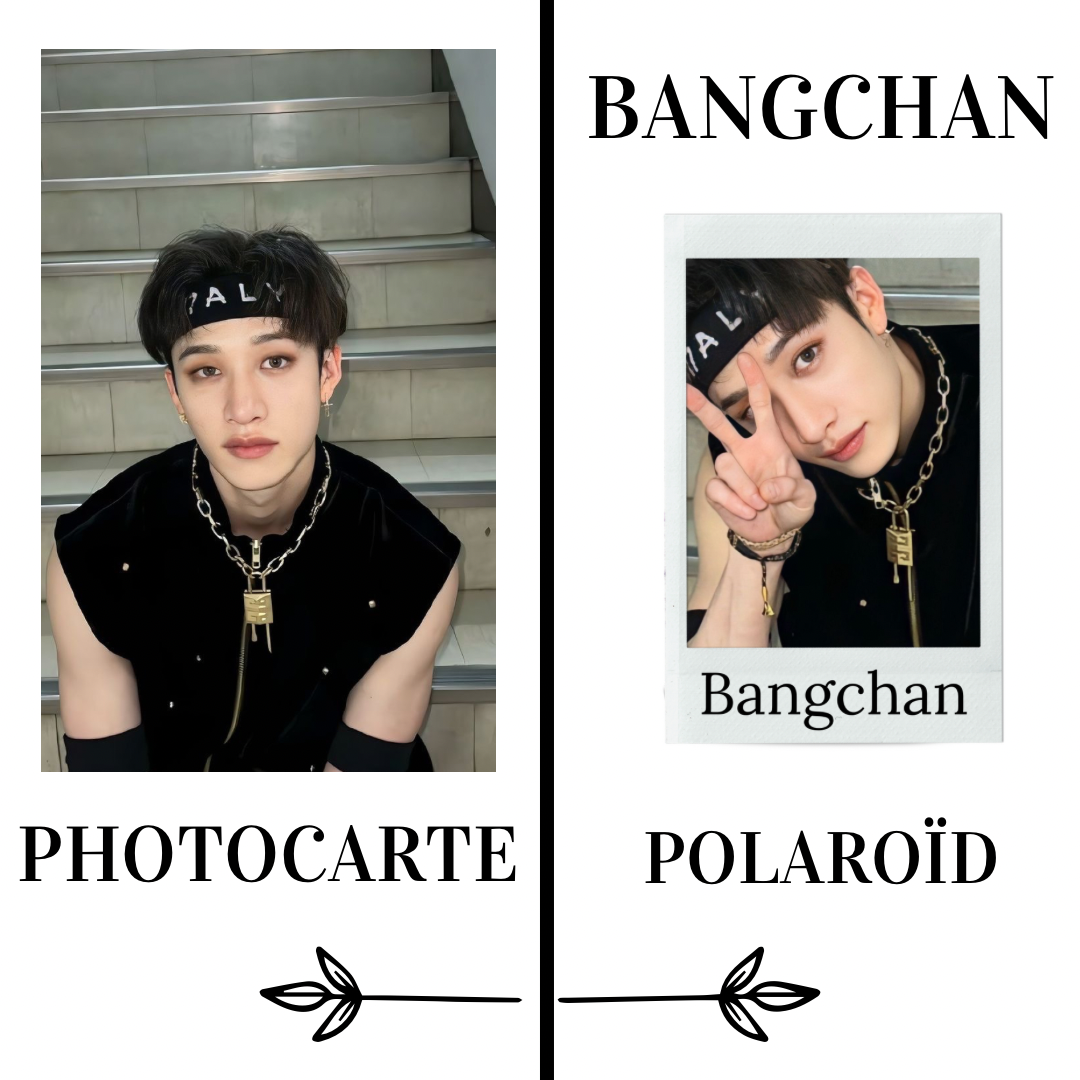 Pack Photo Straykids