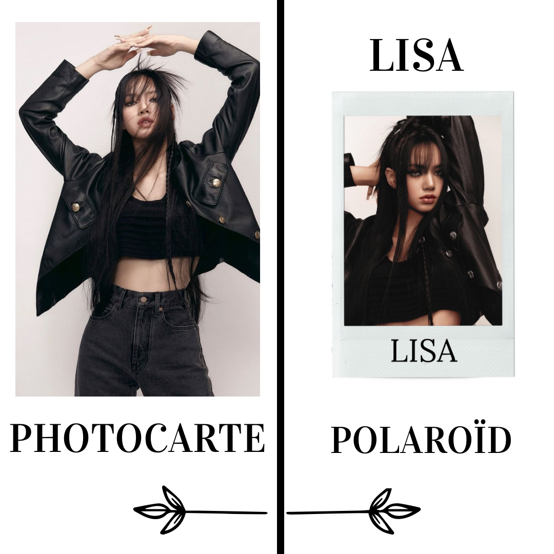 Pack Photo BLACKPINK