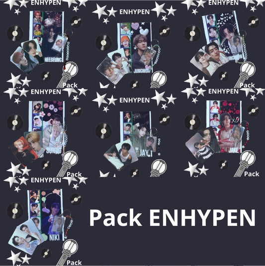 Pack ENHYPEN