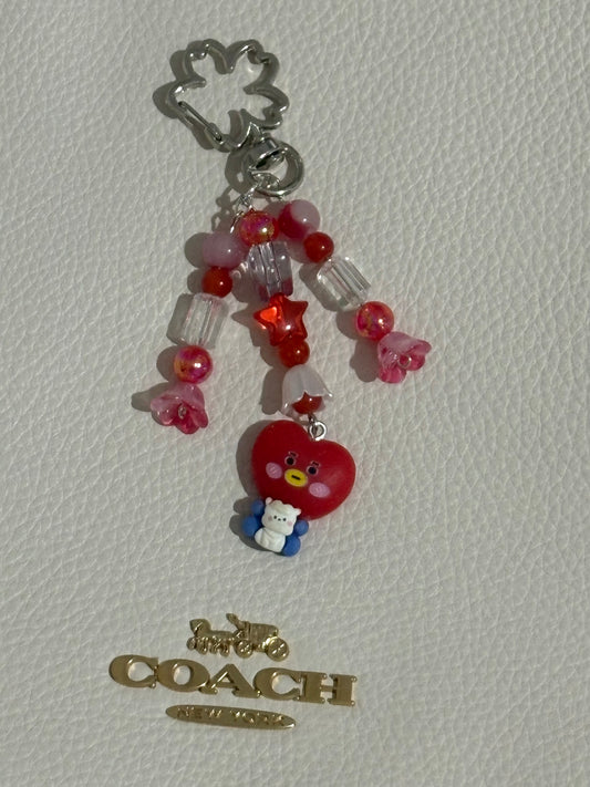 Porte clé BT21 V