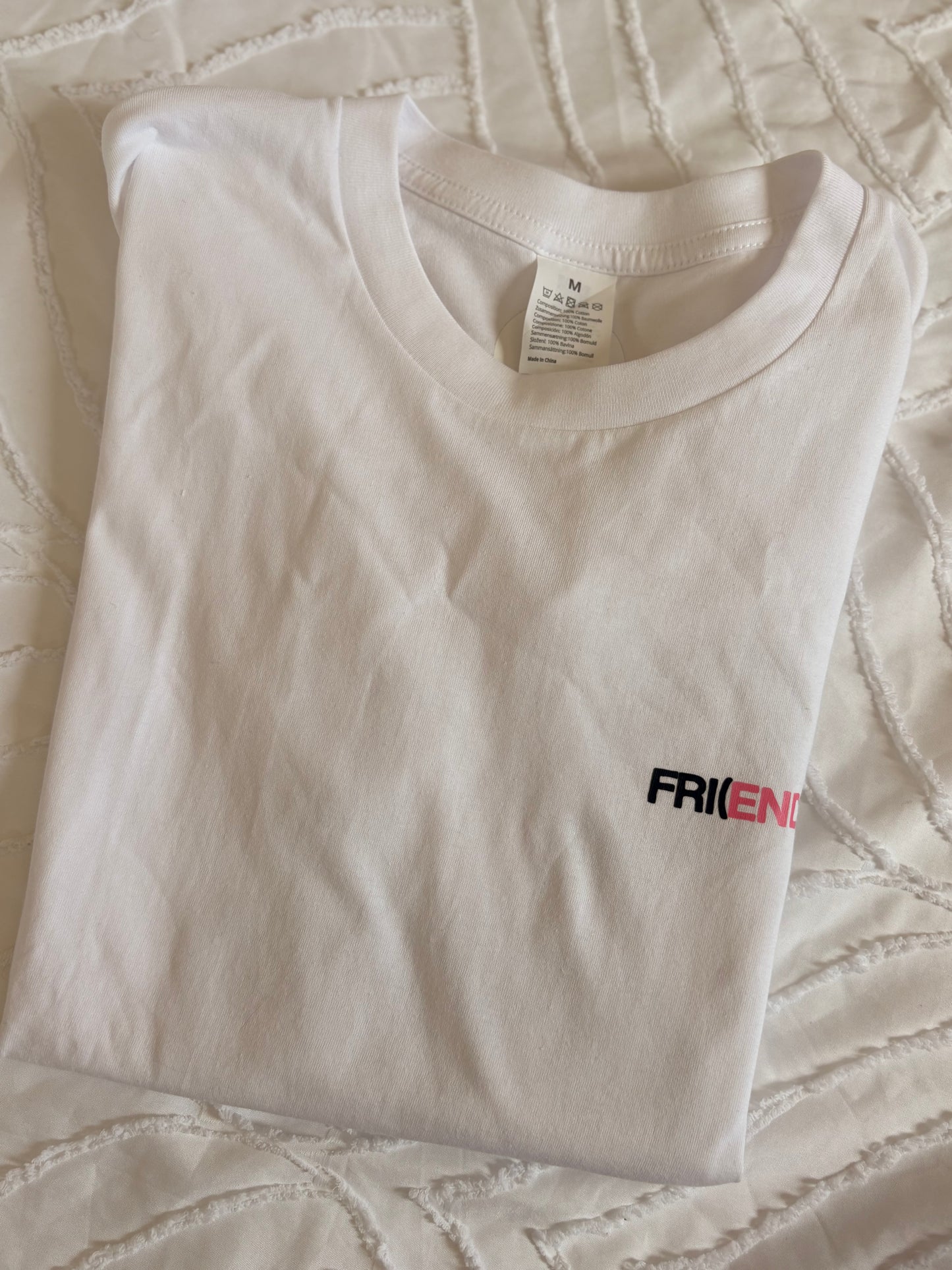 T-shirt V Friends
