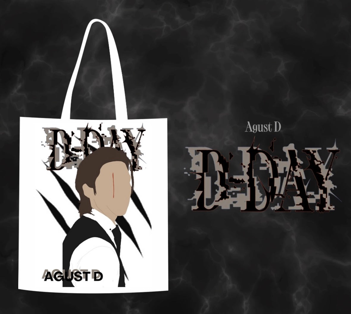 Tote bag Suga