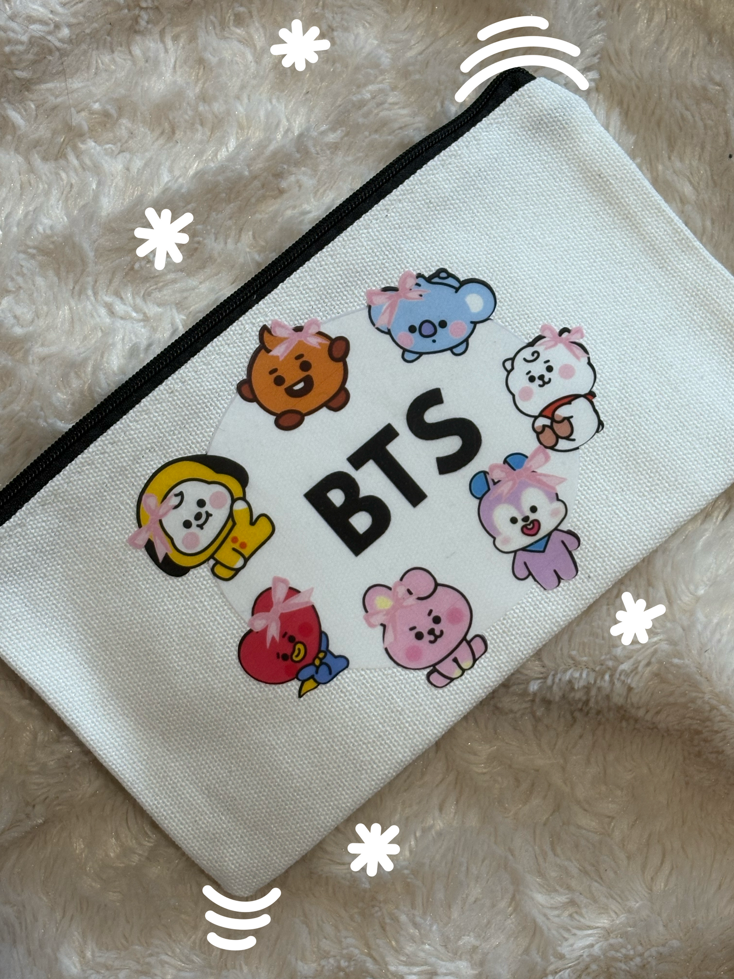 Pochette BT21