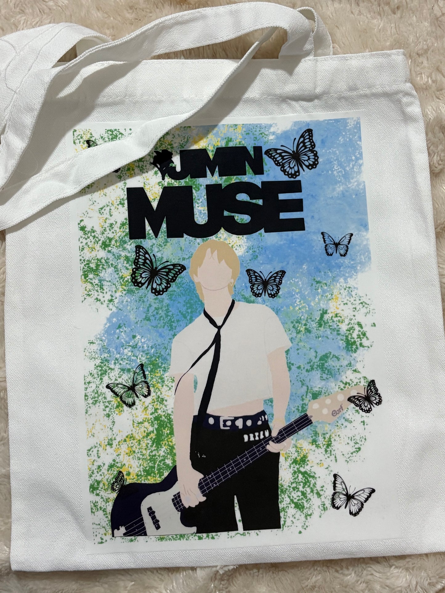 Tote bag Jimin