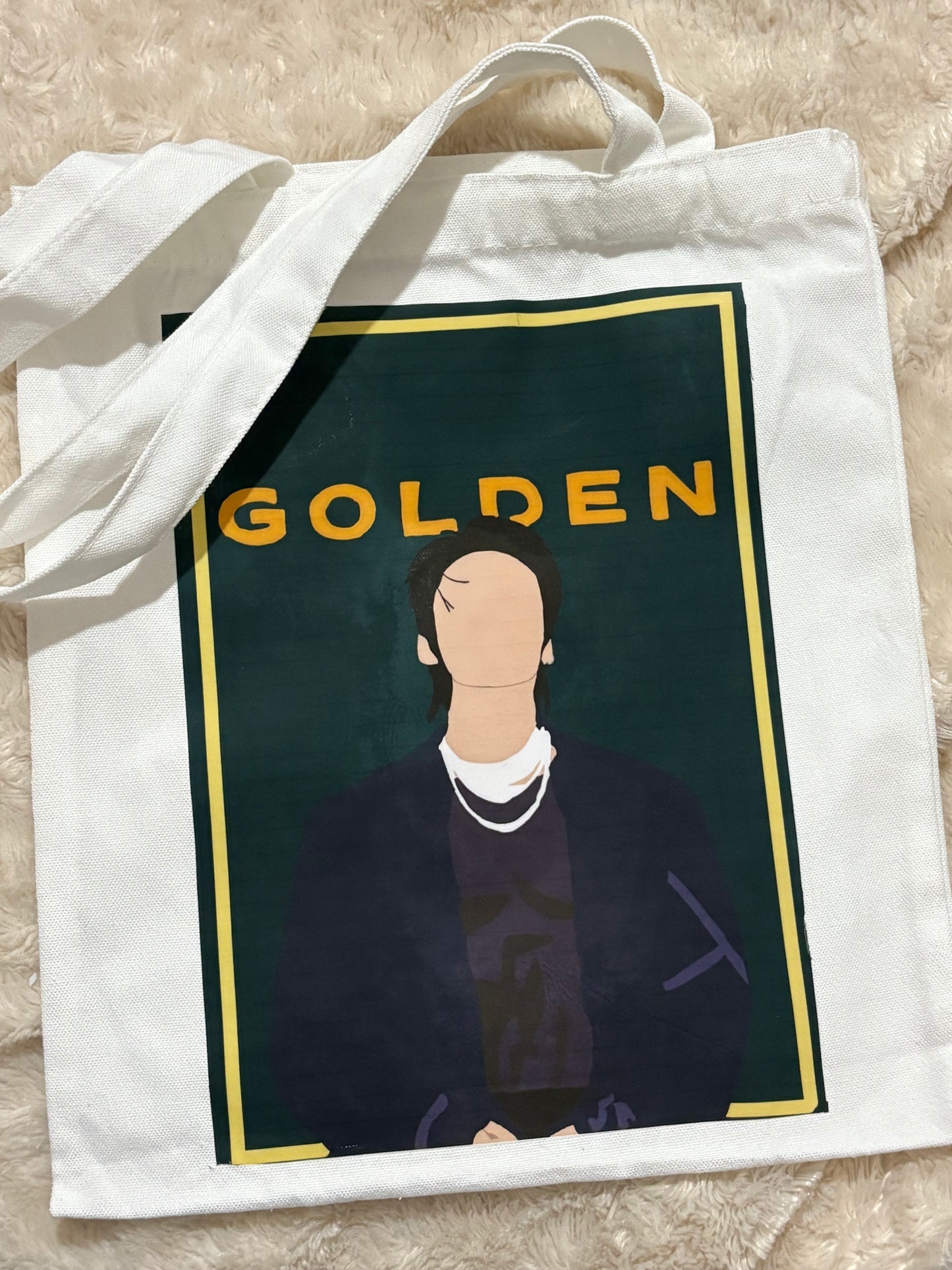 Tote bag Jungkook