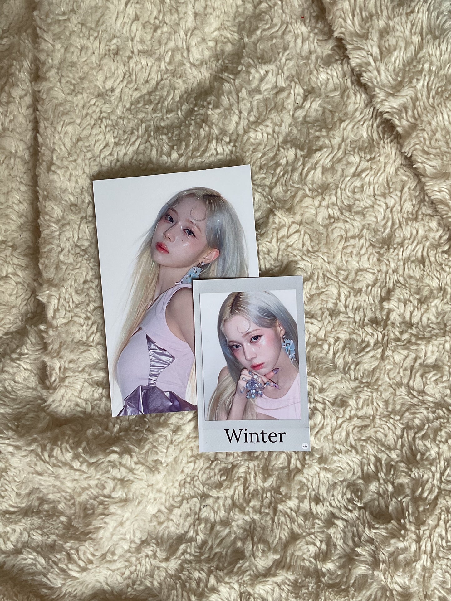Pack photo Aespa