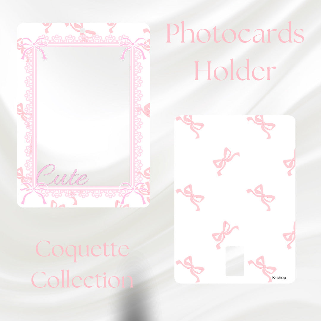 Photocard Holder -50%