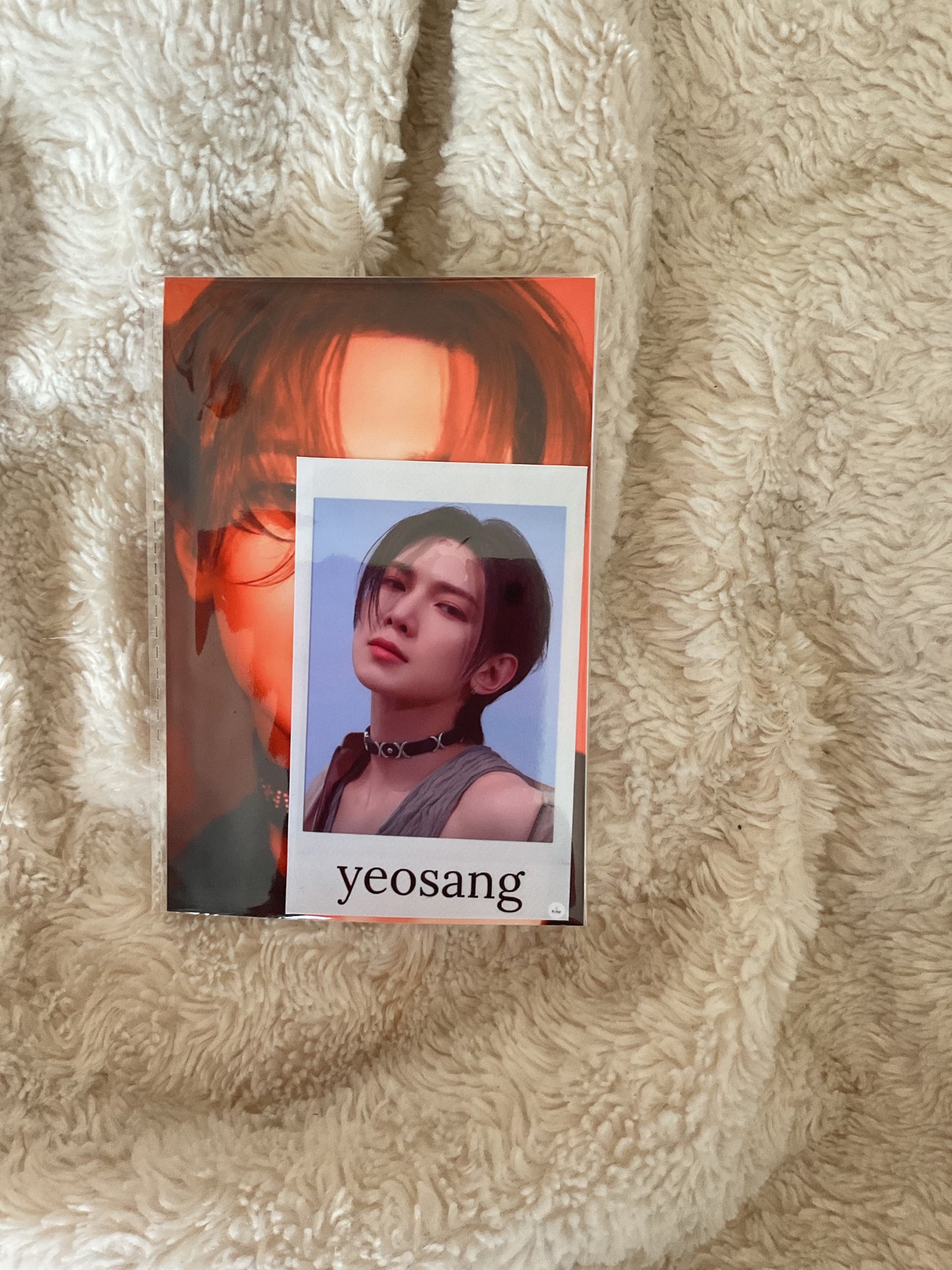 Pack photo Ateez