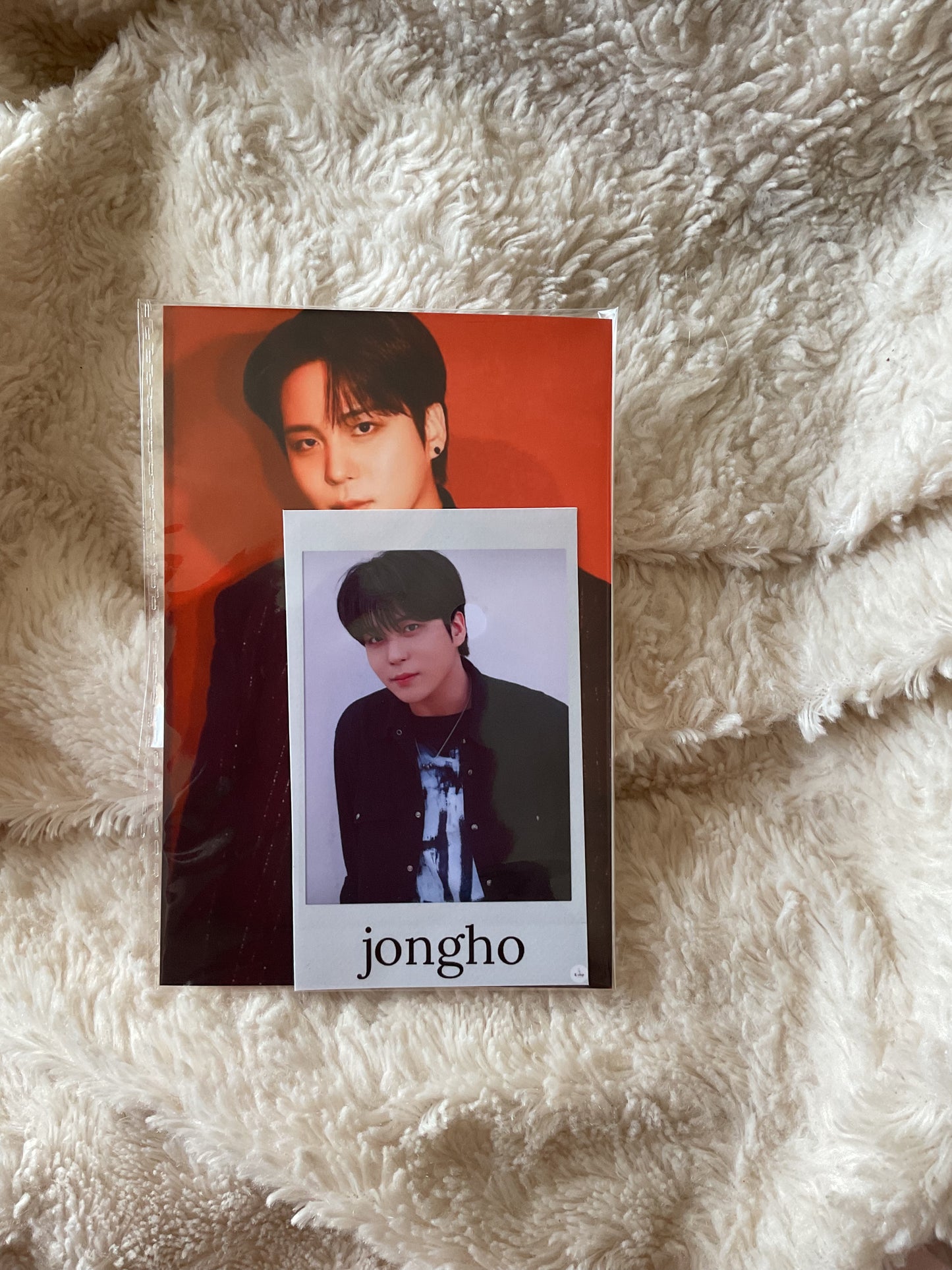 Pack photo Ateez