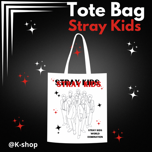 Tote bag straykids