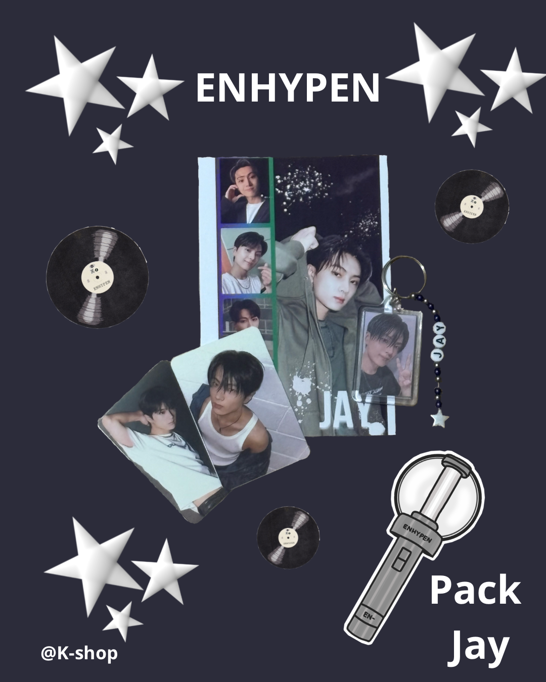 Pack ENHYPEN